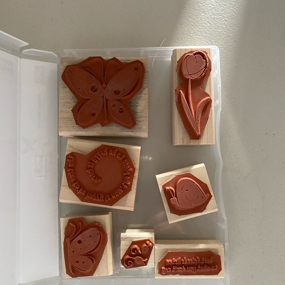 Stamps - Picture 2 of 2